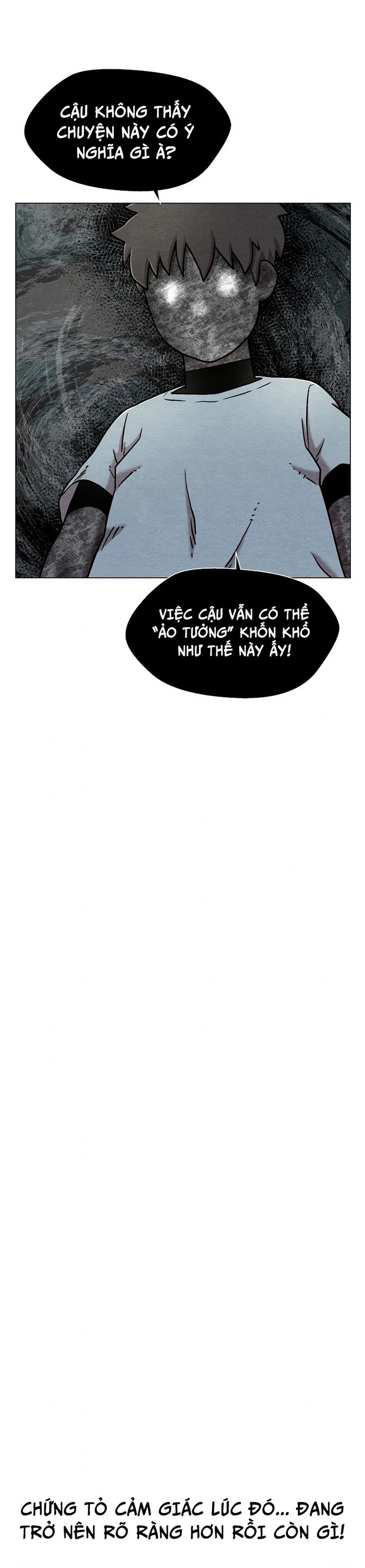 Cánh Cổng Asura Chapter 21 - Trang 36