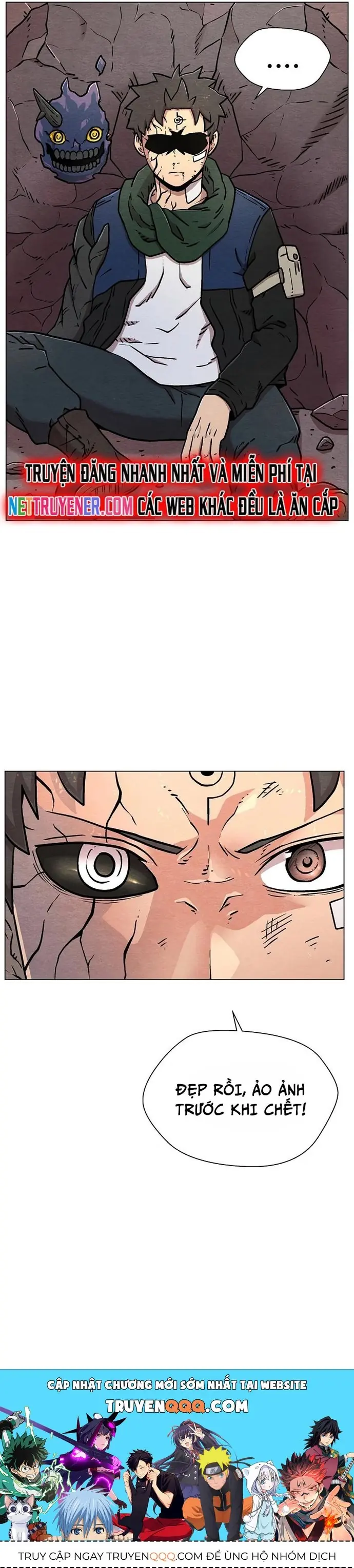 Cánh Cổng Asura Chapter 21 - Trang 37