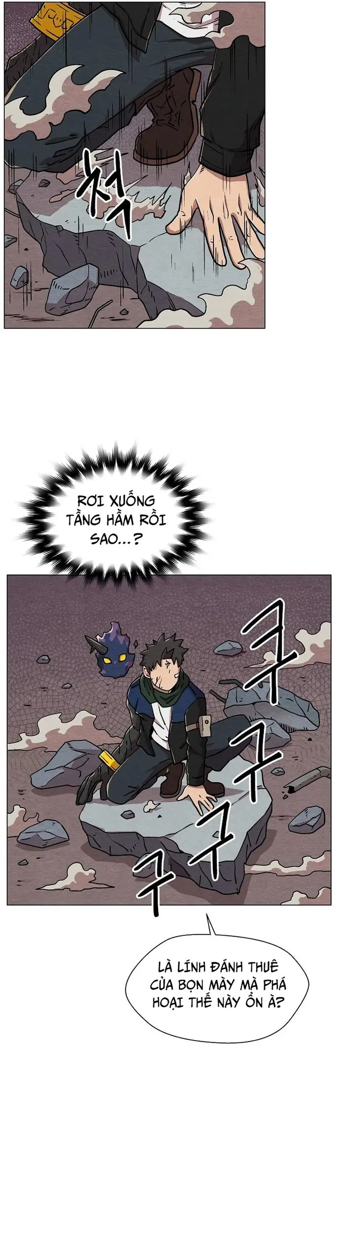 Cánh Cổng Asura Chapter 21 - Trang 4