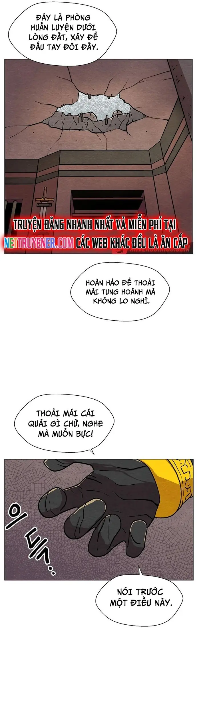 Cánh Cổng Asura Chapter 21 - Trang 6