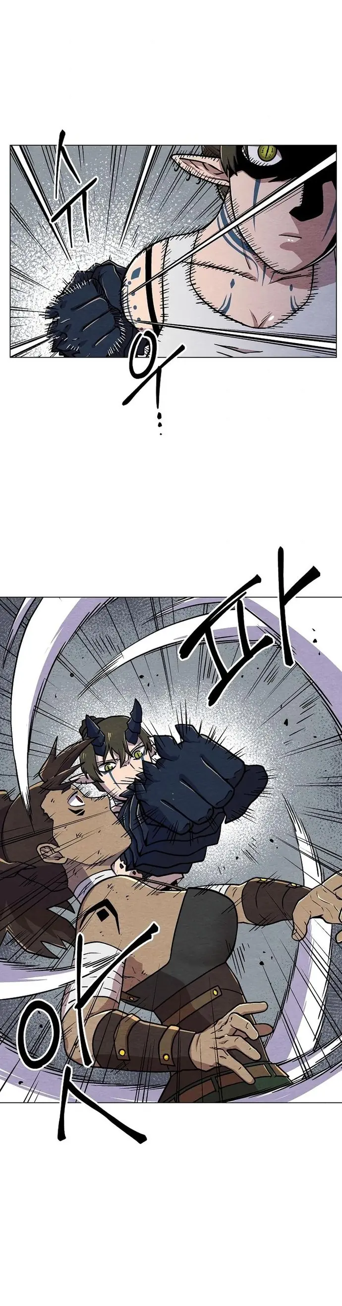 Cánh Cổng Asura Chapter 21 - Trang 8