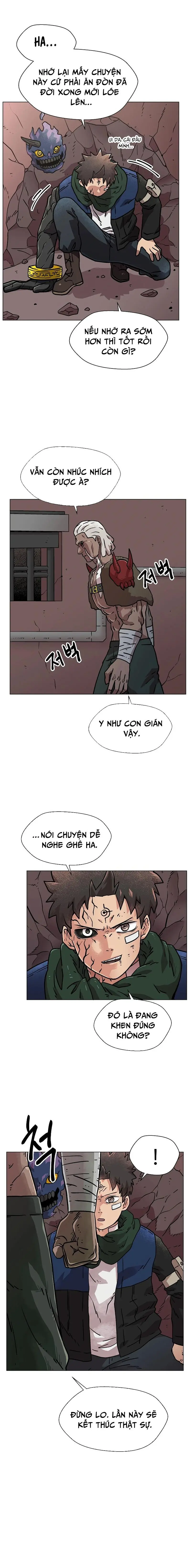 Cánh Cổng Asura Chapter 22 - Trang 2