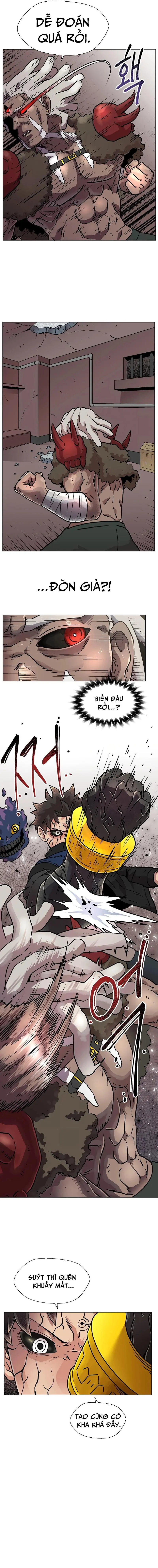 Cánh Cổng Asura Chapter 22 - Trang 4