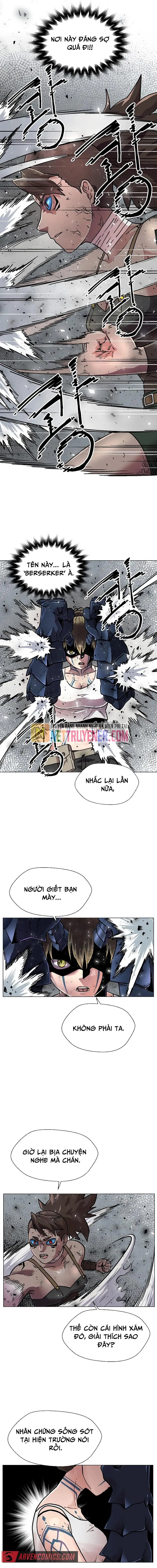 Cánh Cổng Asura Chapter 22 - Trang 7