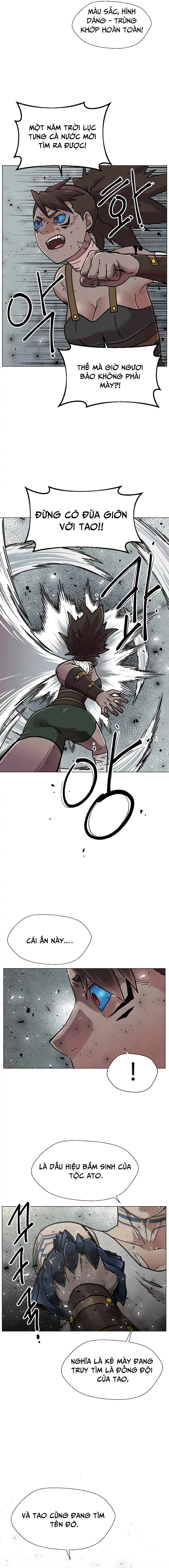 Cánh Cổng Asura Chapter 22 - Trang 8