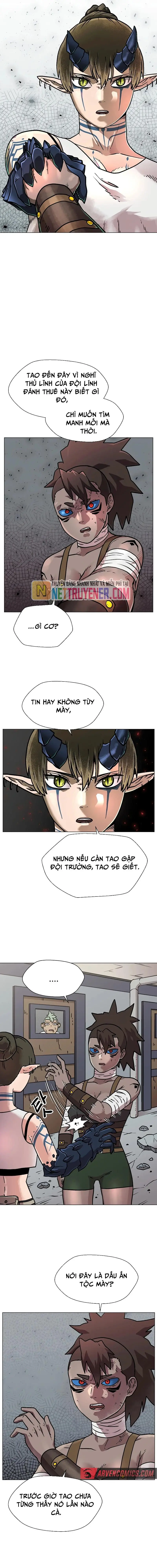 Cánh Cổng Asura Chapter 22 - Trang 9