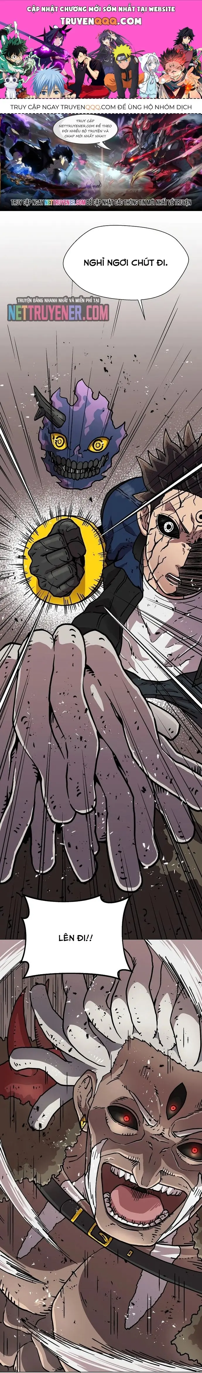 Cánh Cổng Asura Chapter 23 - Trang 1
