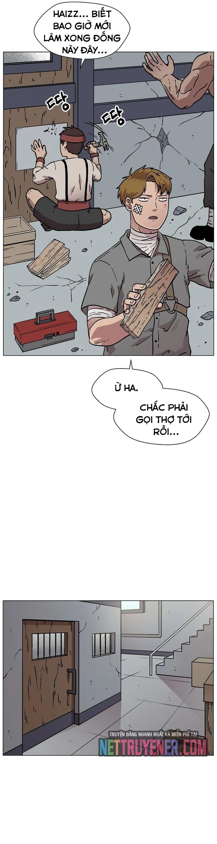 Cánh Cổng Asura Chapter 23 - Trang 12