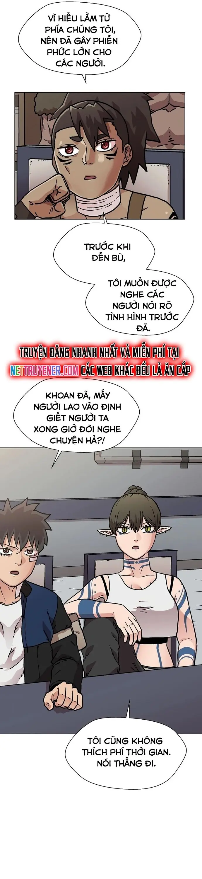 Cánh Cổng Asura Chapter 23 - Trang 14
