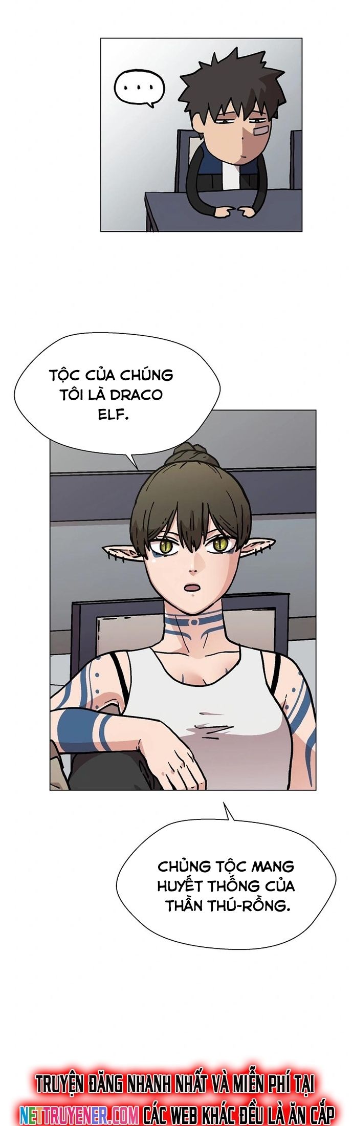 Cánh Cổng Asura Chapter 23 - Trang 15