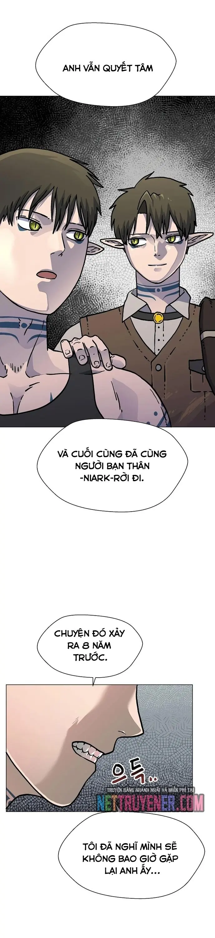 Cánh Cổng Asura Chapter 23 - Trang 17
