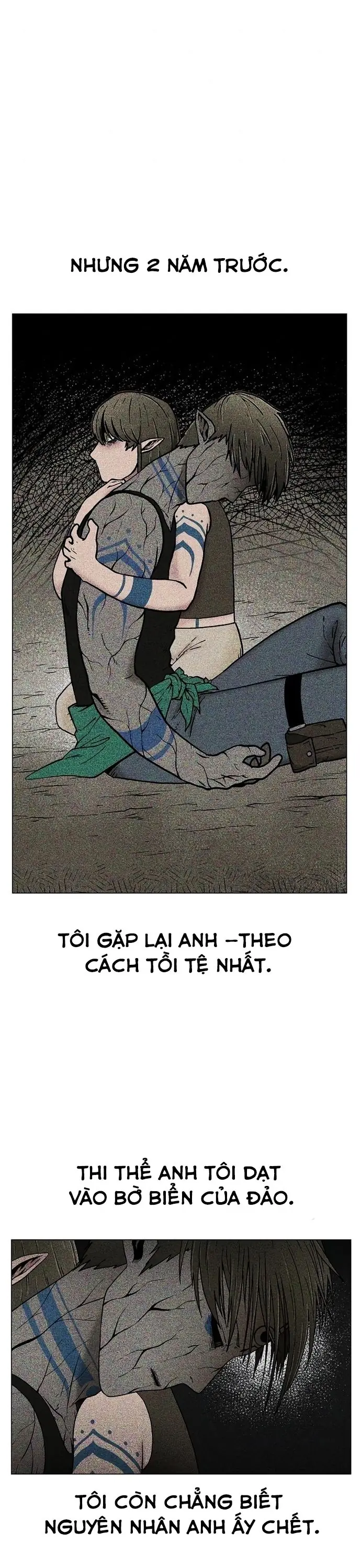 Cánh Cổng Asura Chapter 23 - Trang 18
