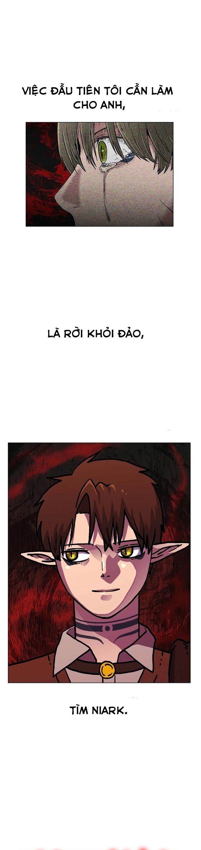 Cánh Cổng Asura Chapter 23 - Trang 19