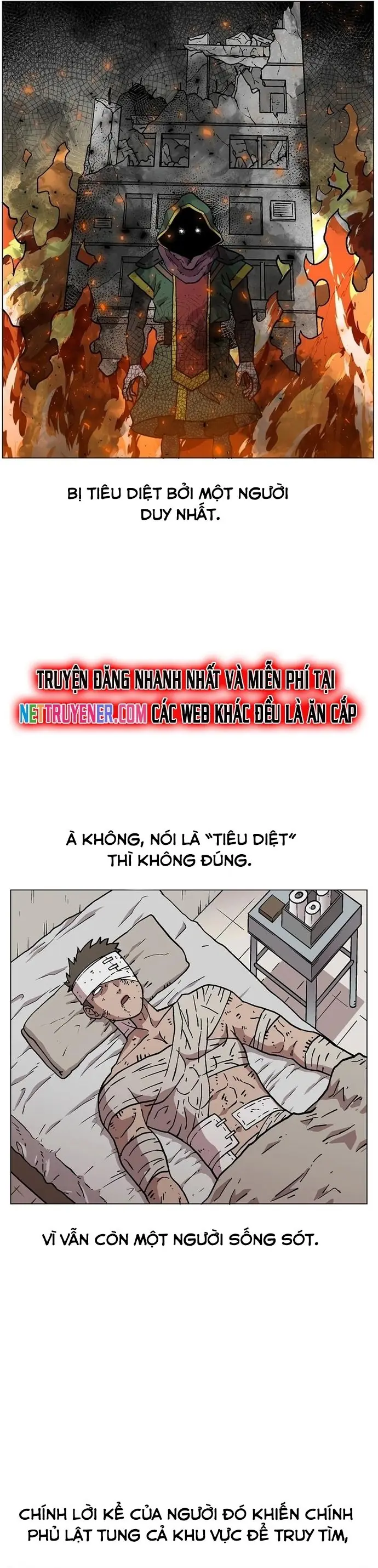 Cánh Cổng Asura Chapter 23 - Trang 23