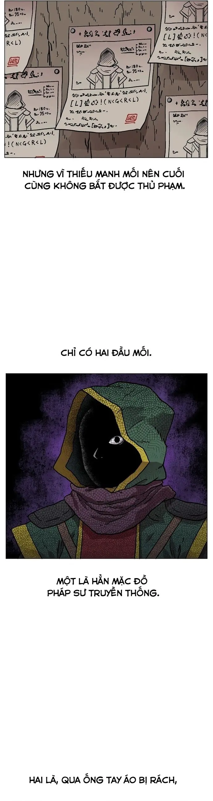 Cánh Cổng Asura Chapter 23 - Trang 24