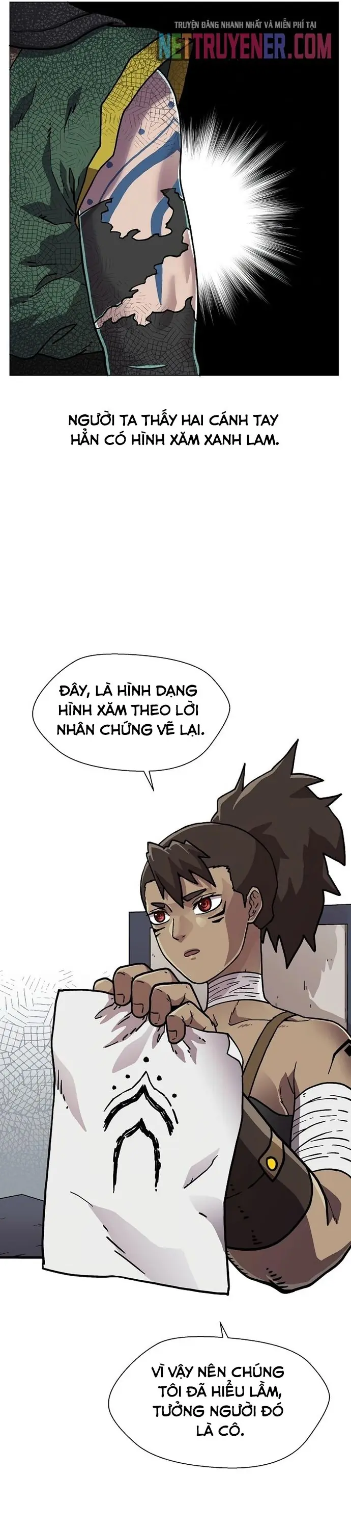 Cánh Cổng Asura Chapter 23 - Trang 25