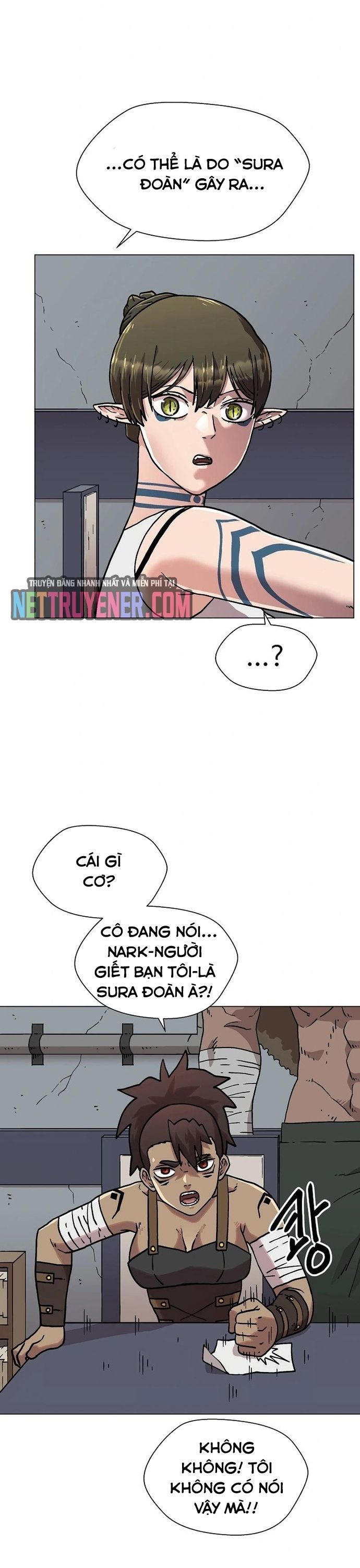 Cánh Cổng Asura Chapter 23 - Trang 29