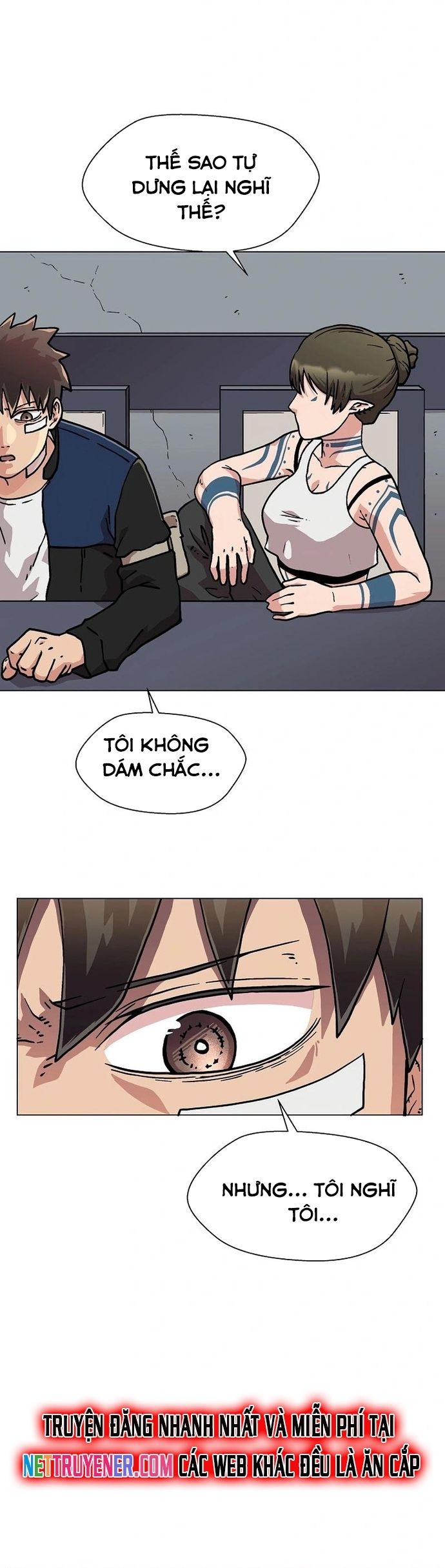 Cánh Cổng Asura Chapter 23 - Trang 30