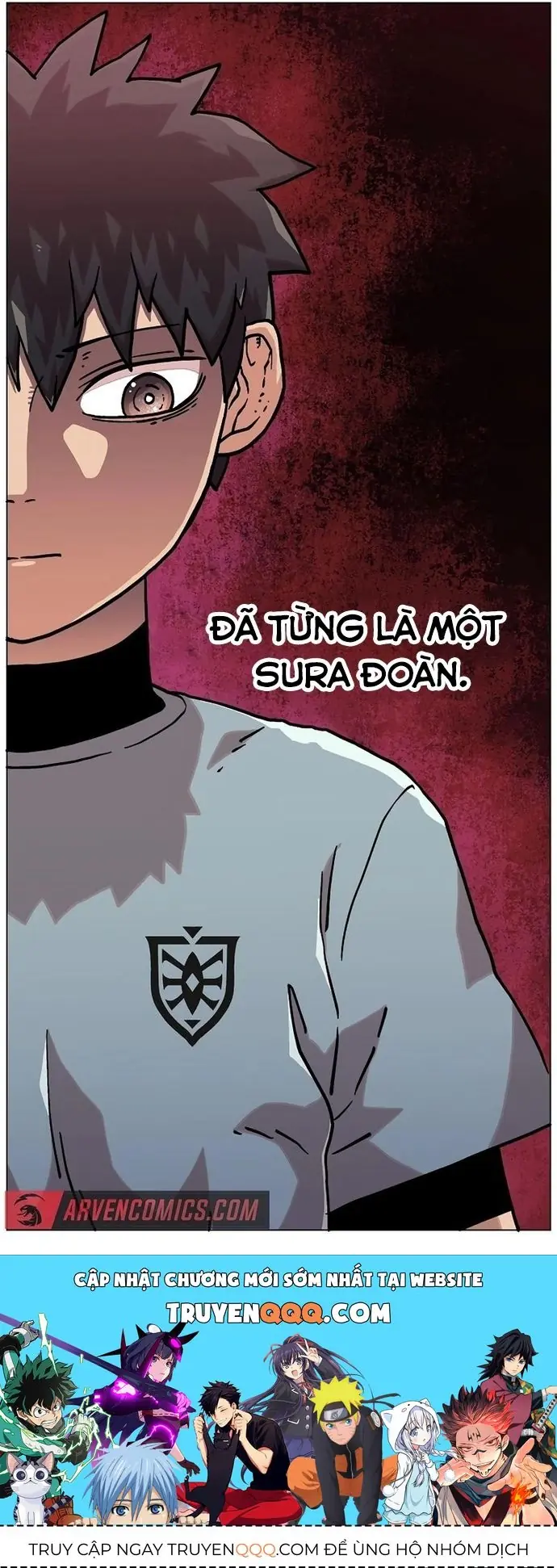 Cánh Cổng Asura Chapter 23 - Trang 31