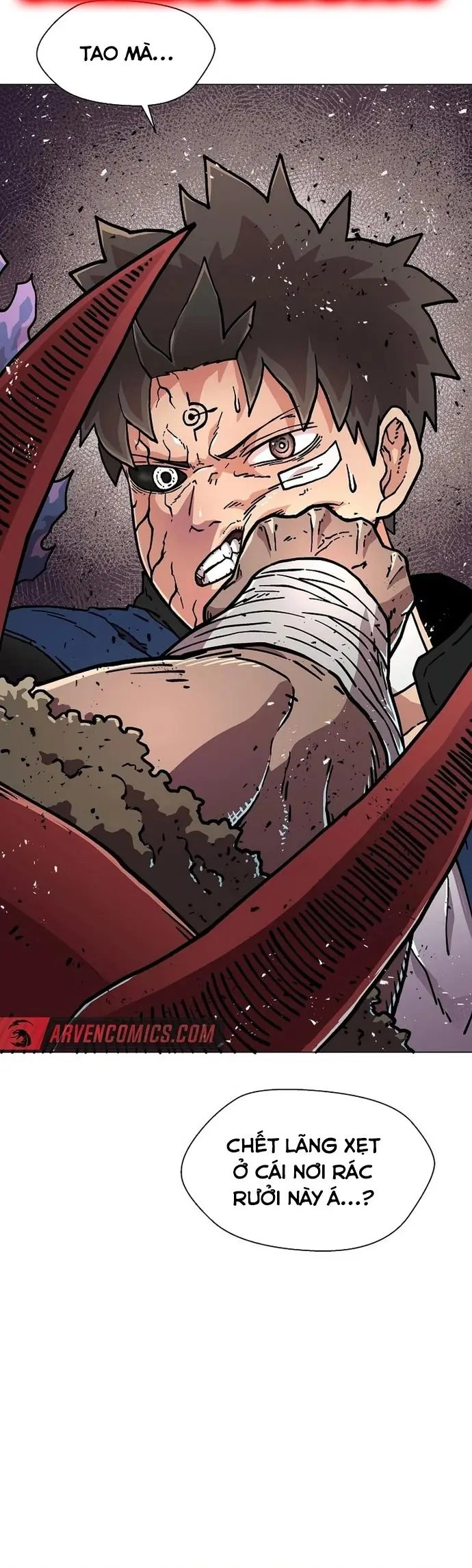 Cánh Cổng Asura Chapter 23 - Trang 4