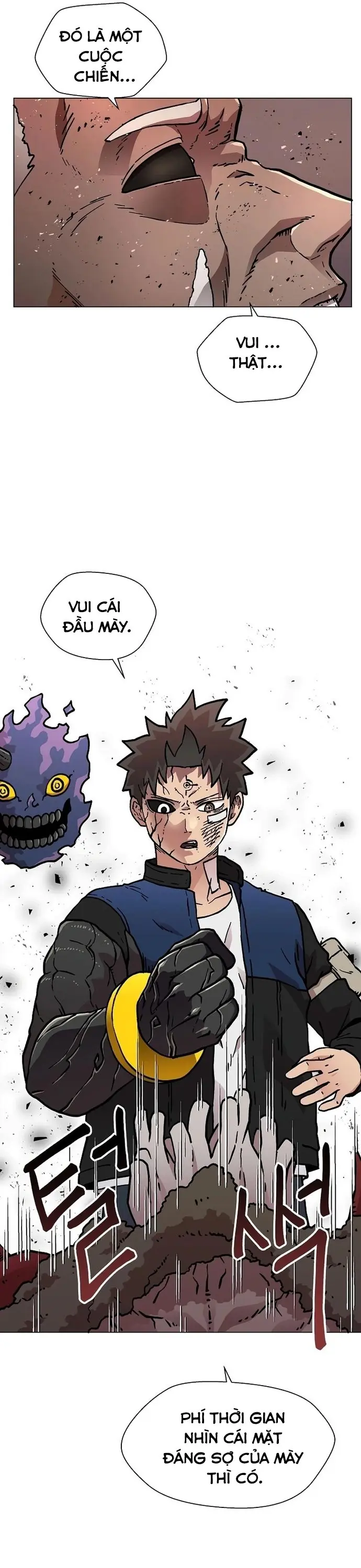 Cánh Cổng Asura Chapter 23 - Trang 6