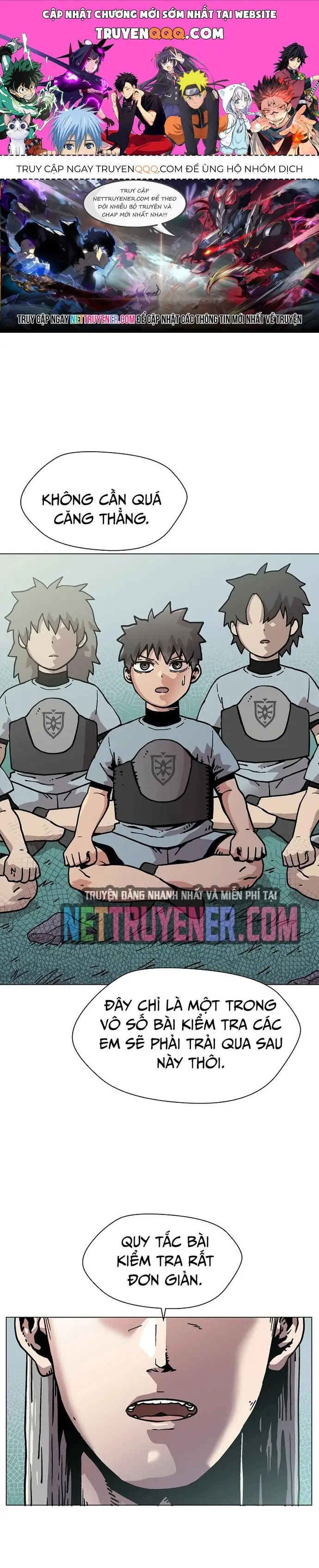 Cánh Cổng Asura Chapter 24 - Trang 1