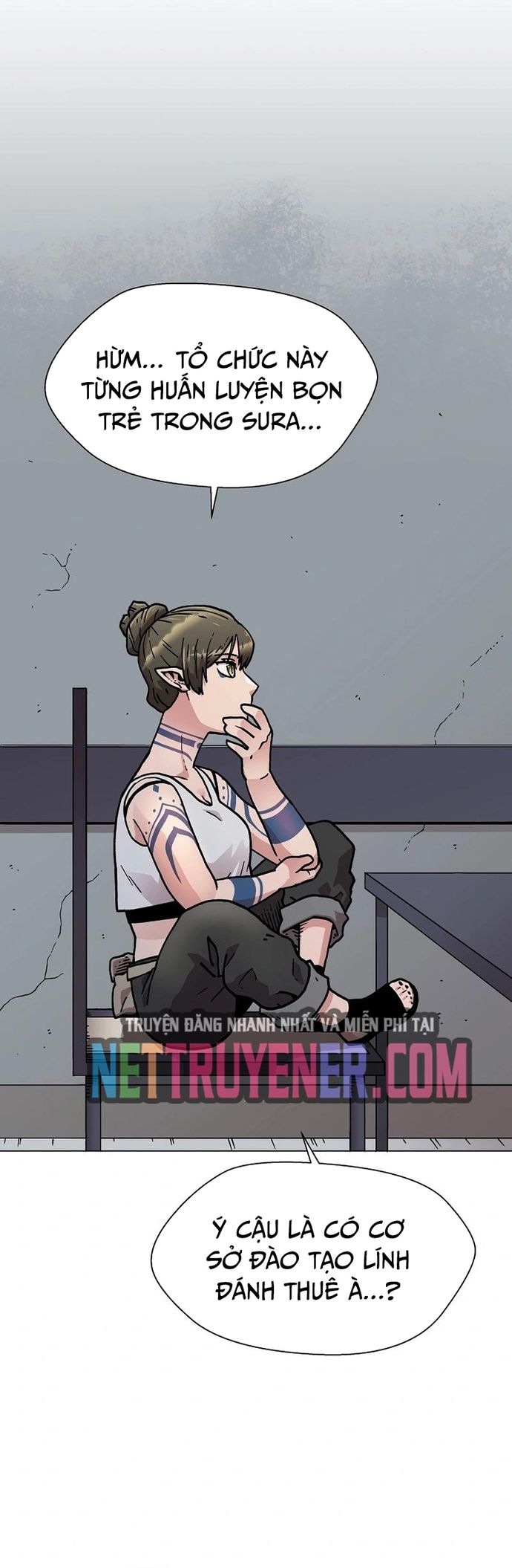 Cánh Cổng Asura Chapter 24 - Trang 12
