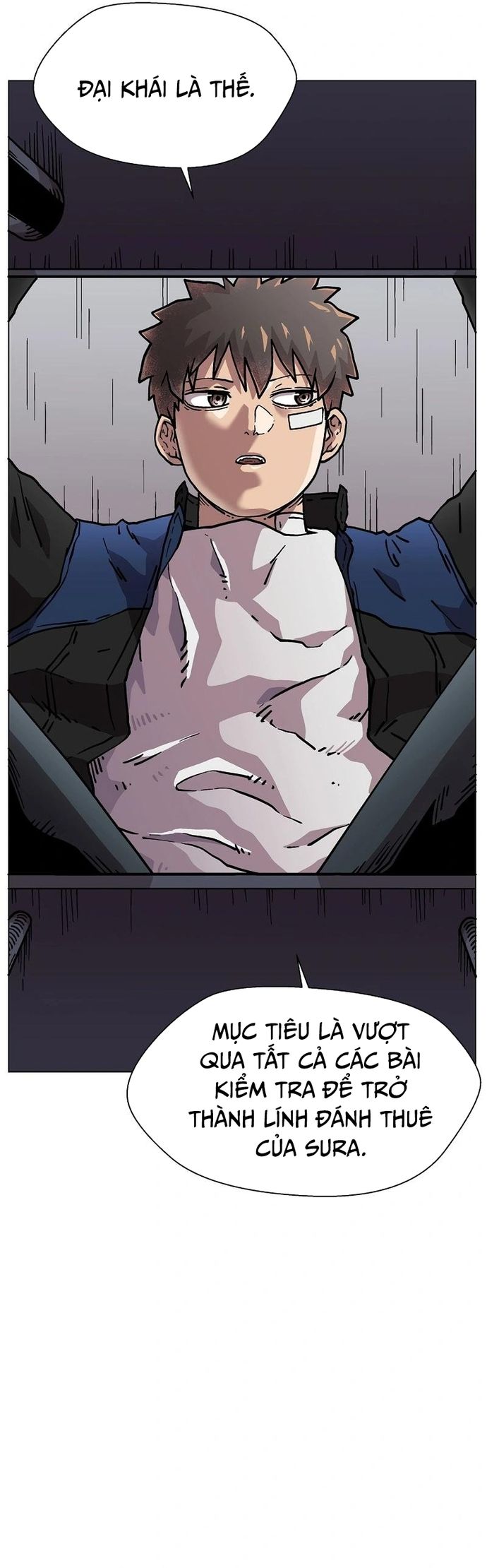 Cánh Cổng Asura Chapter 24 - Trang 13