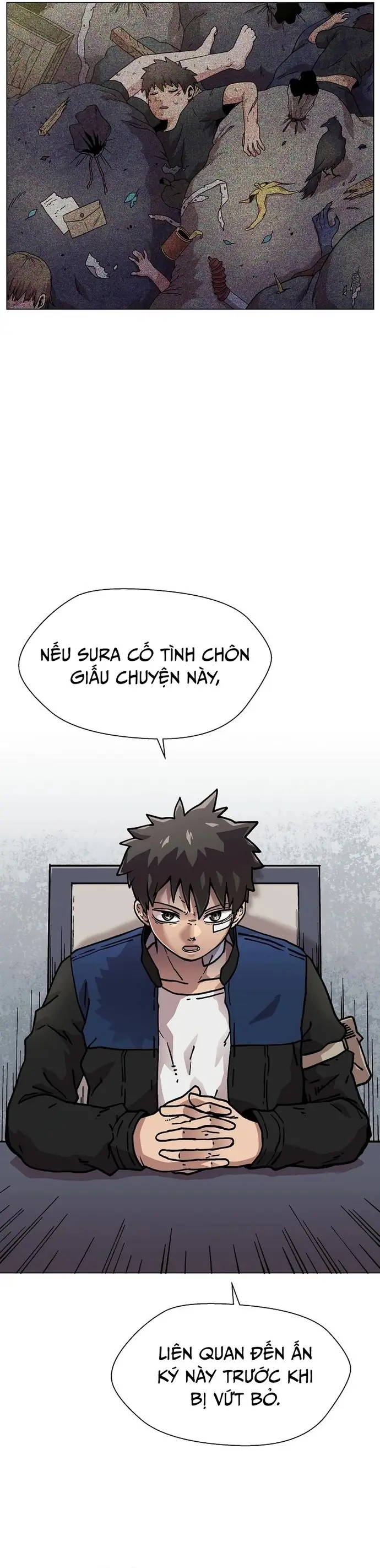 Cánh Cổng Asura Chapter 24 - Trang 15