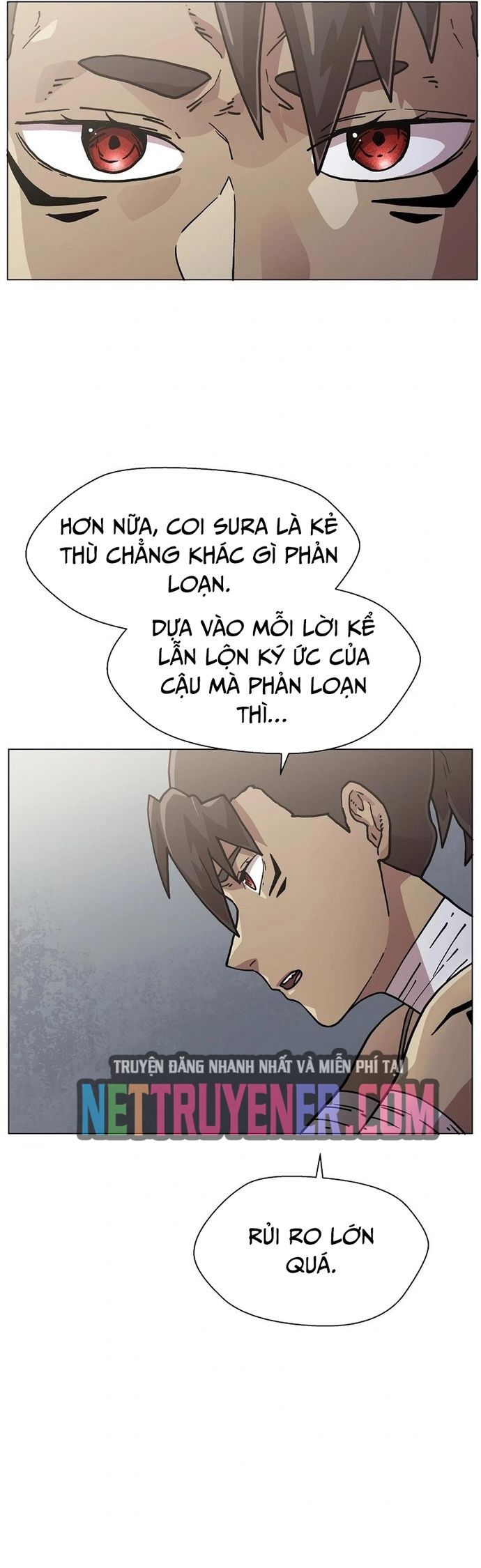 Cánh Cổng Asura Chapter 24 - Trang 17