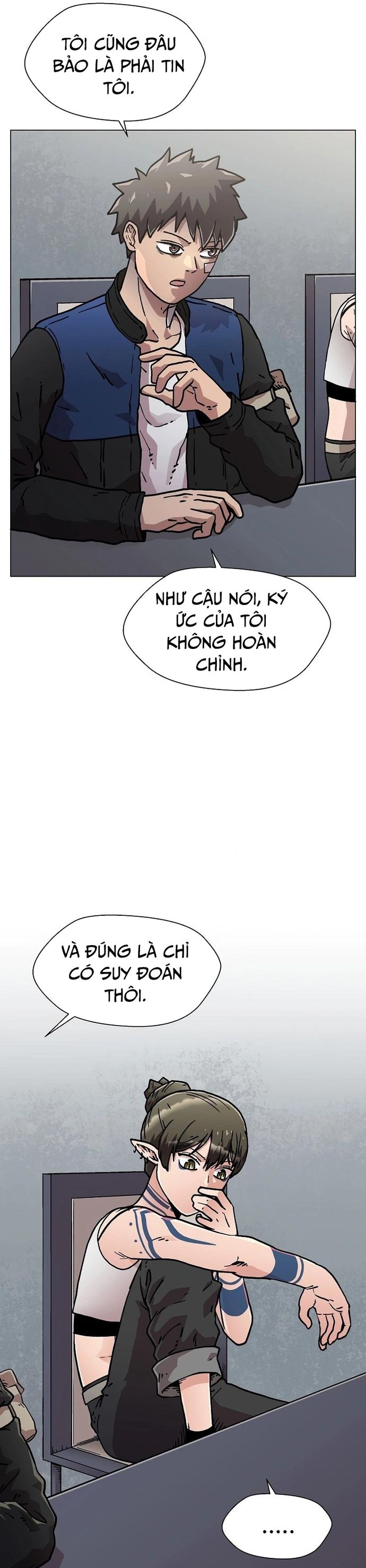 Cánh Cổng Asura Chapter 24 - Trang 18