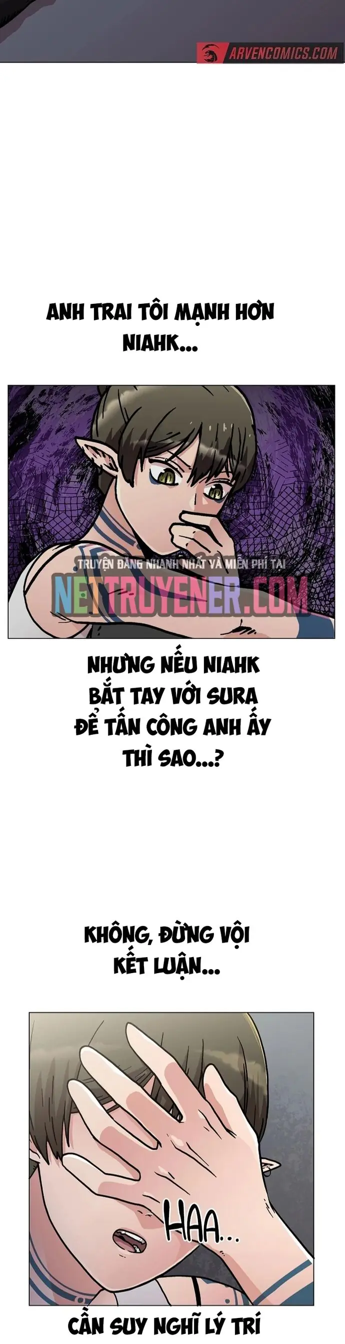Cánh Cổng Asura Chapter 24 - Trang 19