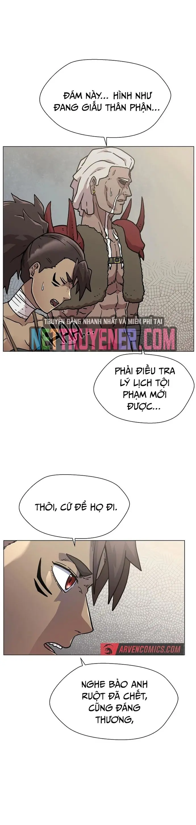 Cánh Cổng Asura Chapter 24 - Trang 23