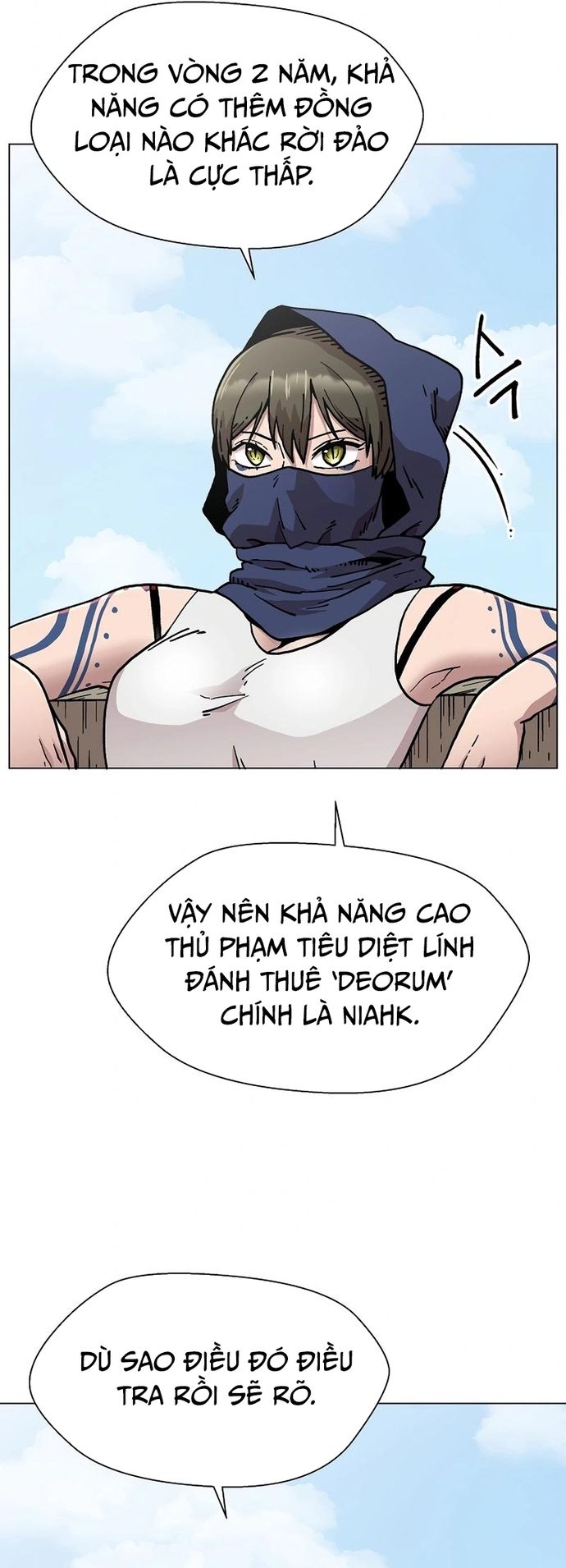 Cánh Cổng Asura Chapter 24 - Trang 29
