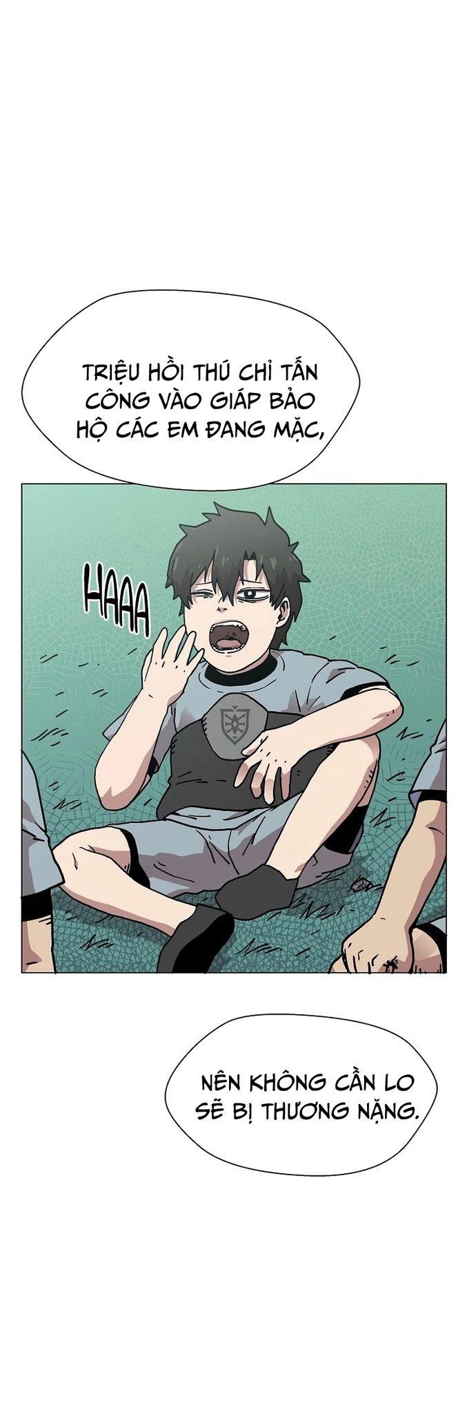 Cánh Cổng Asura Chapter 24 - Trang 3