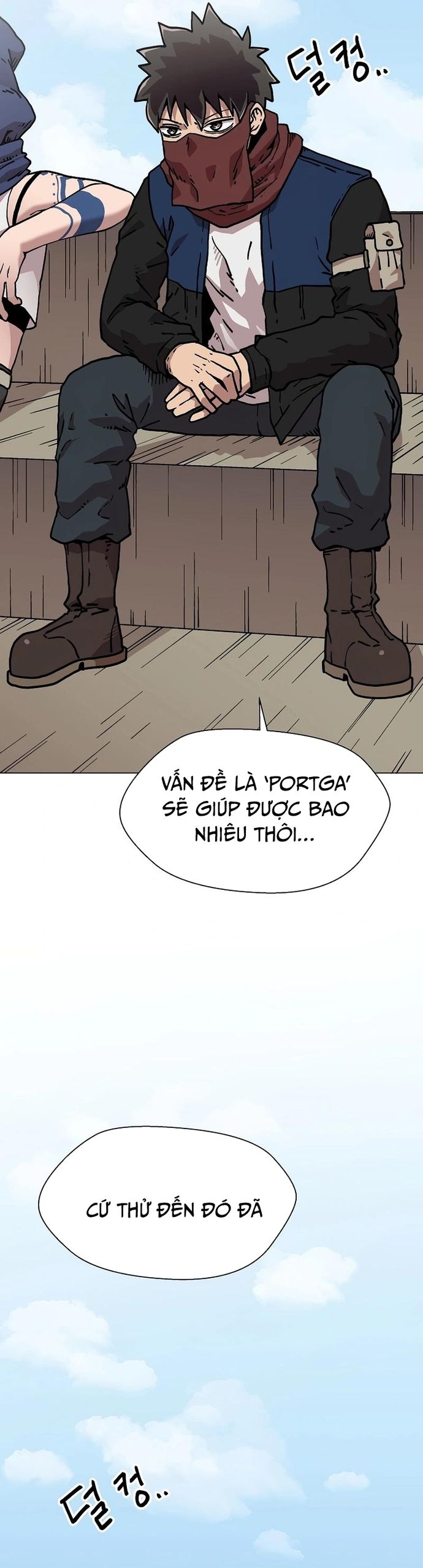Cánh Cổng Asura Chapter 24 - Trang 30