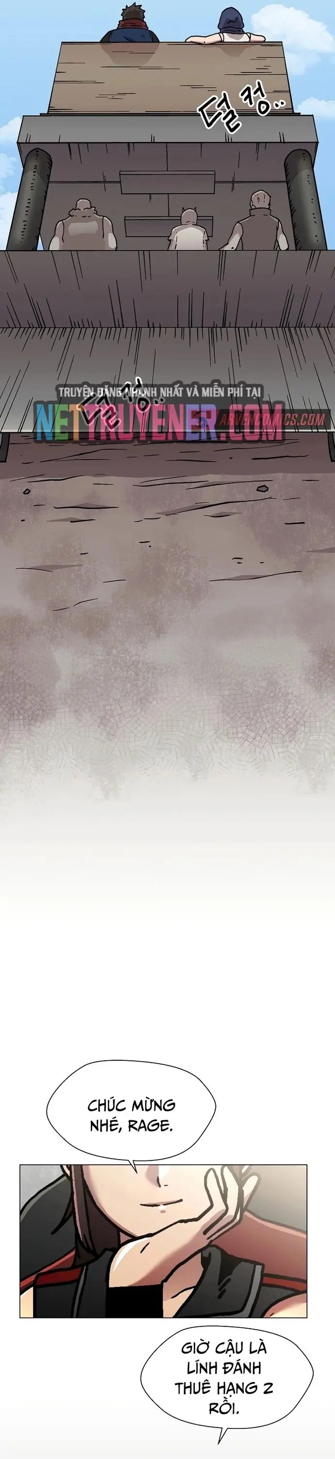 Cánh Cổng Asura Chapter 24 - Trang 31