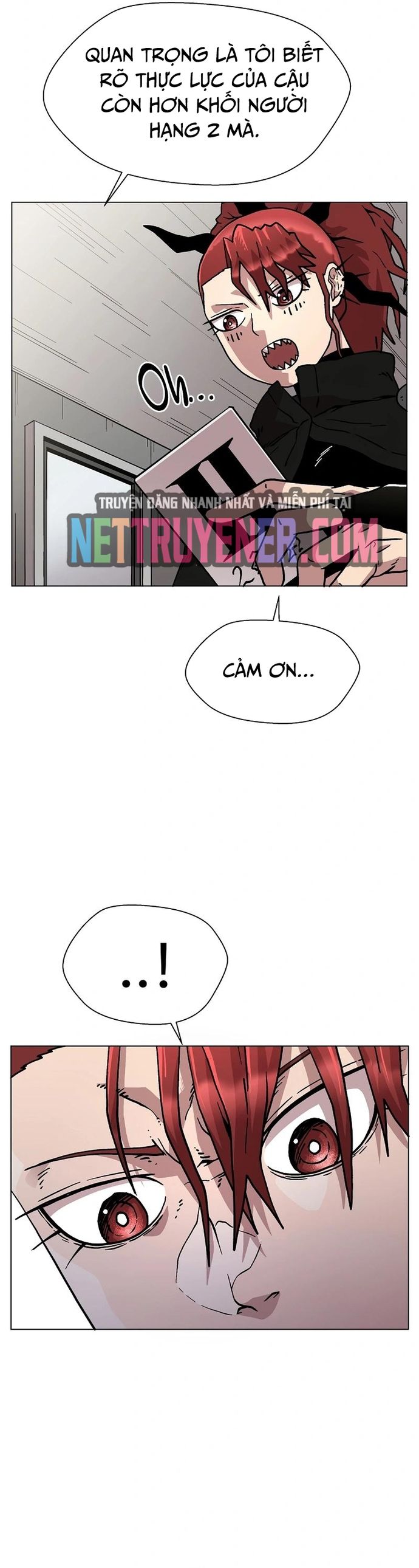 Cánh Cổng Asura Chapter 24 - Trang 35