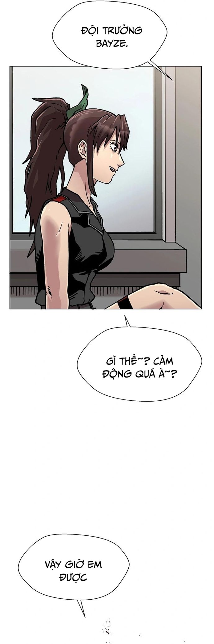 Cánh Cổng Asura Chapter 24 - Trang 36