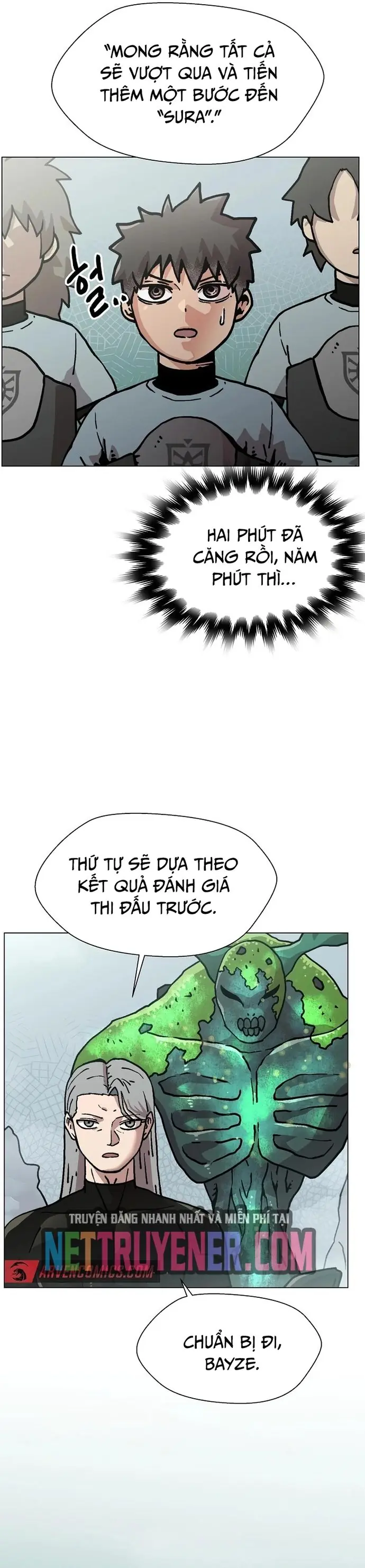 Cánh Cổng Asura Chapter 24 - Trang 4
