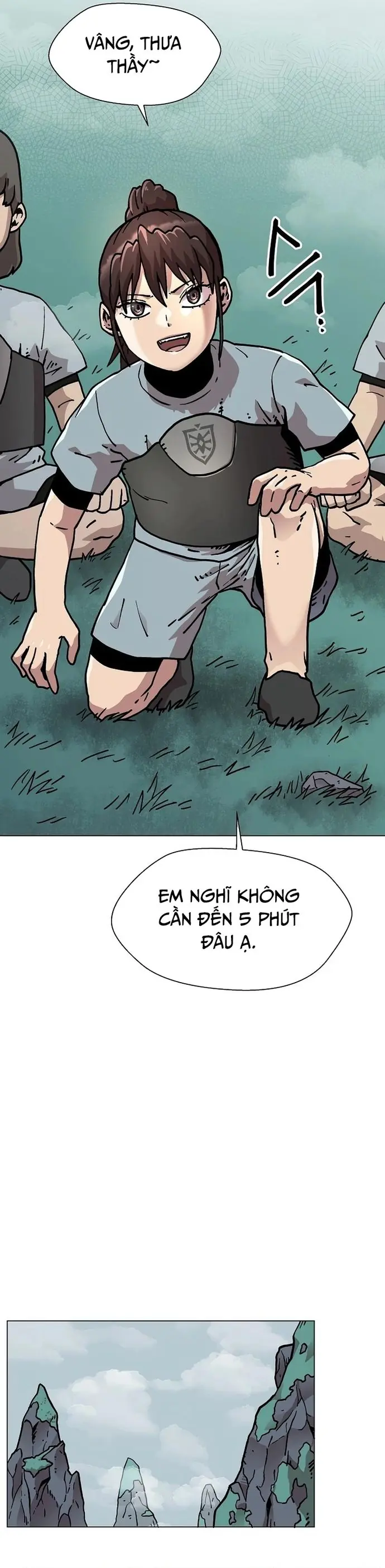 Cánh Cổng Asura Chapter 24 - Trang 5