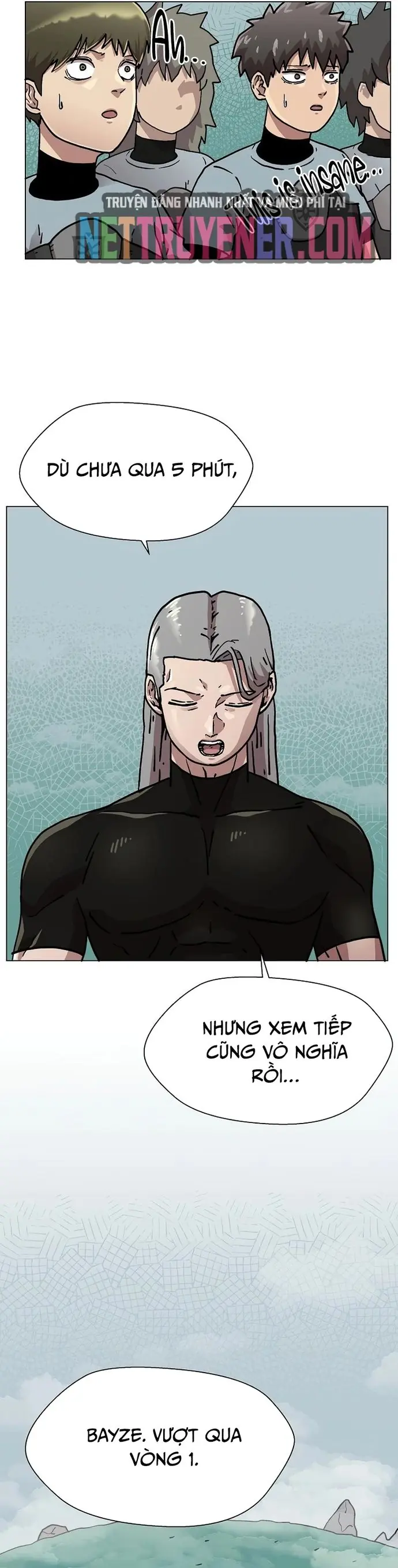 Cánh Cổng Asura Chapter 24 - Trang 6
