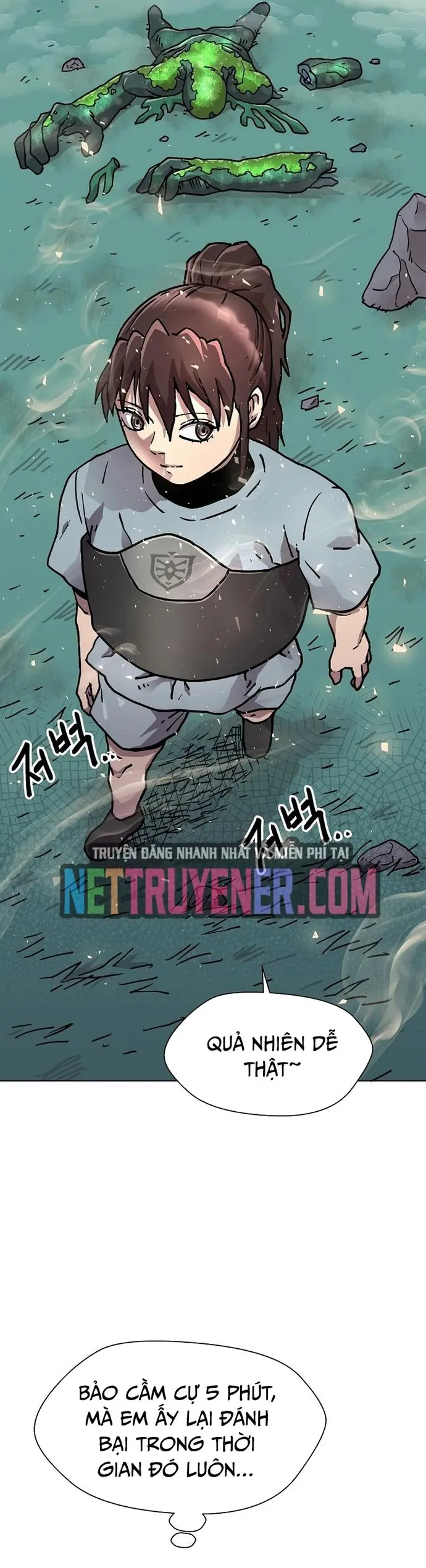 Cánh Cổng Asura Chapter 24 - Trang 7