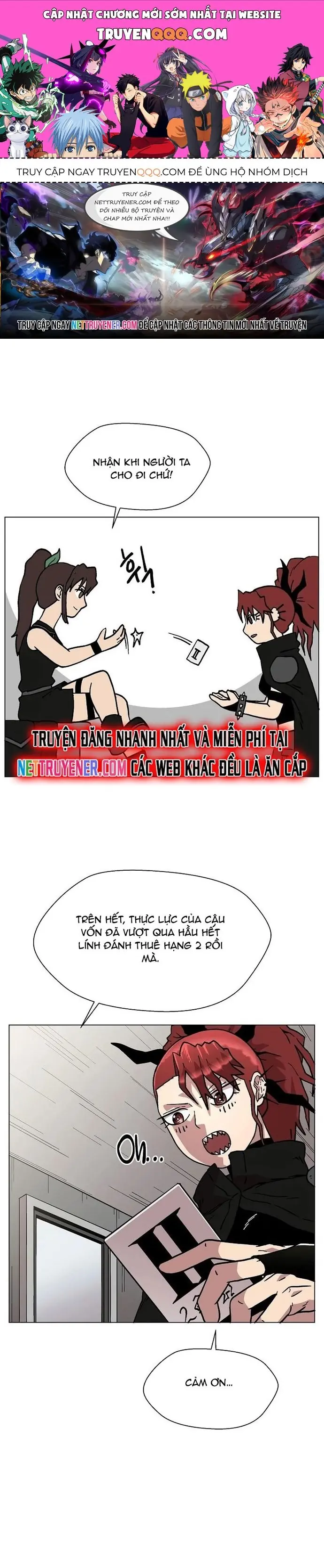 Cánh Cổng Asura Chapter 25 - Trang 1