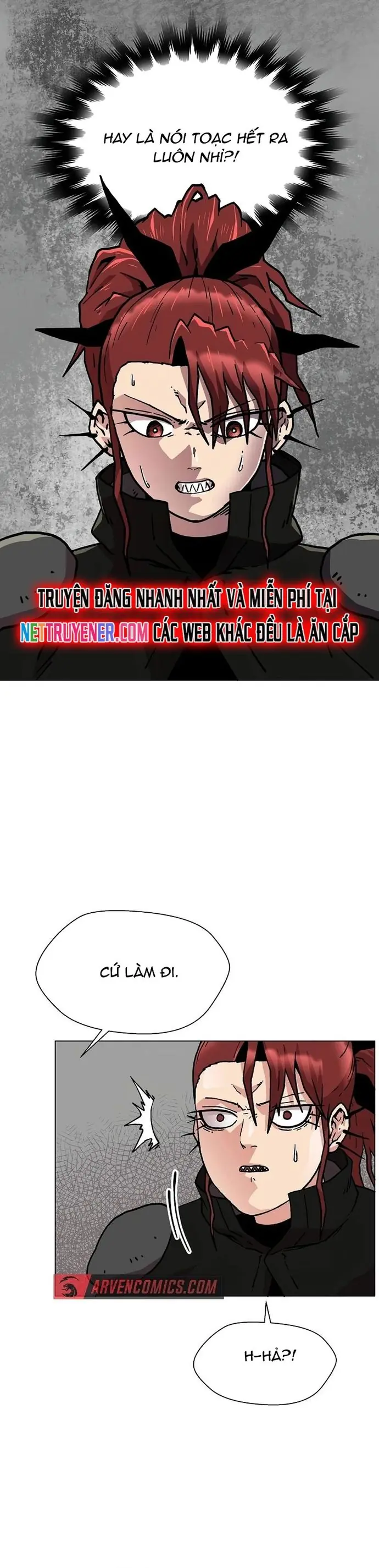 Cánh Cổng Asura Chapter 25 - Trang 10
