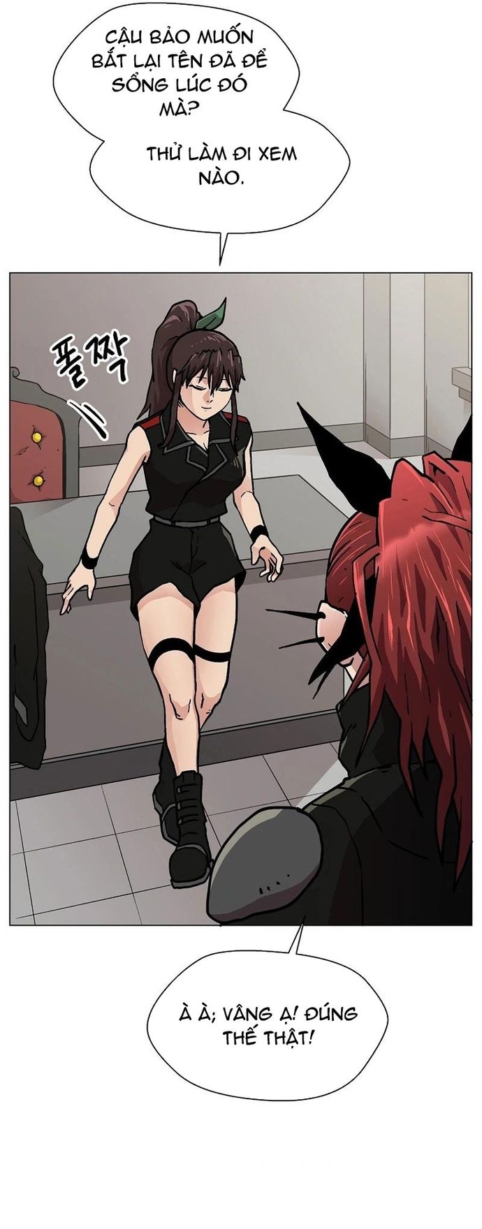 Cánh Cổng Asura Chapter 25 - Trang 11