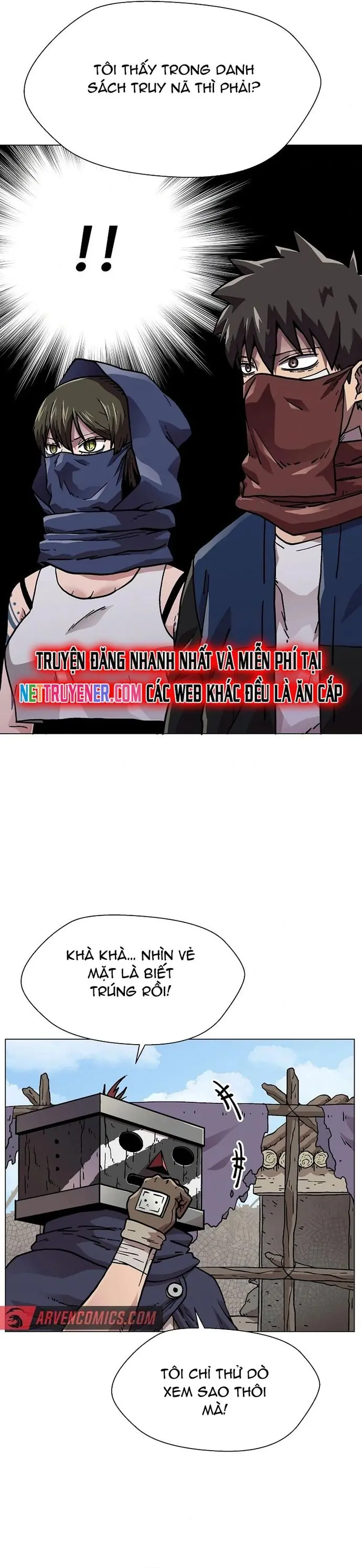 Cánh Cổng Asura Chapter 25 - Trang 25