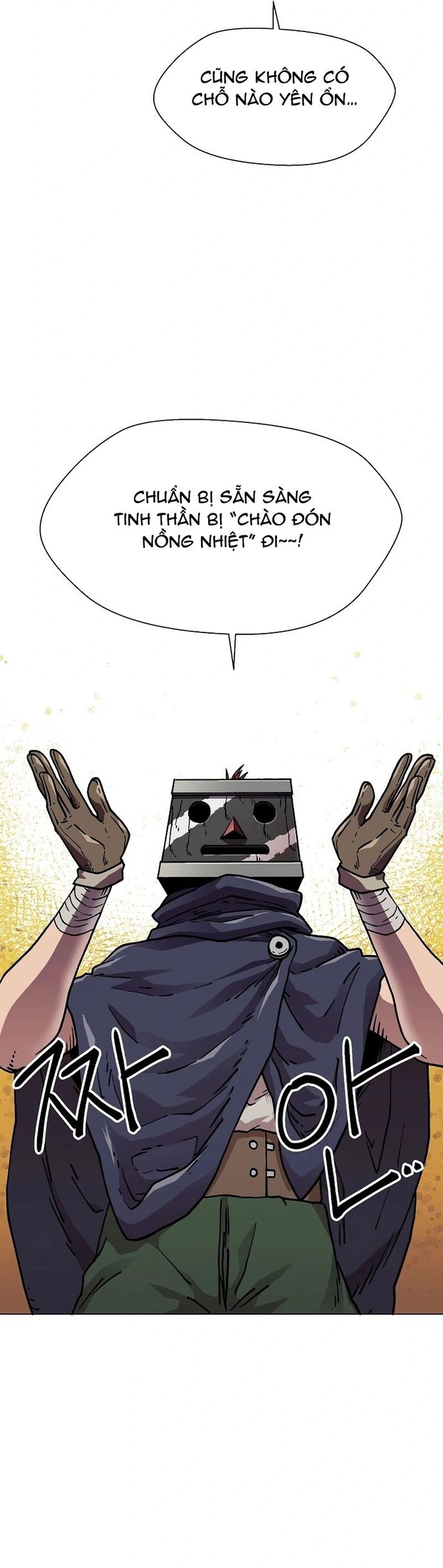 Cánh Cổng Asura Chapter 25 - Trang 28