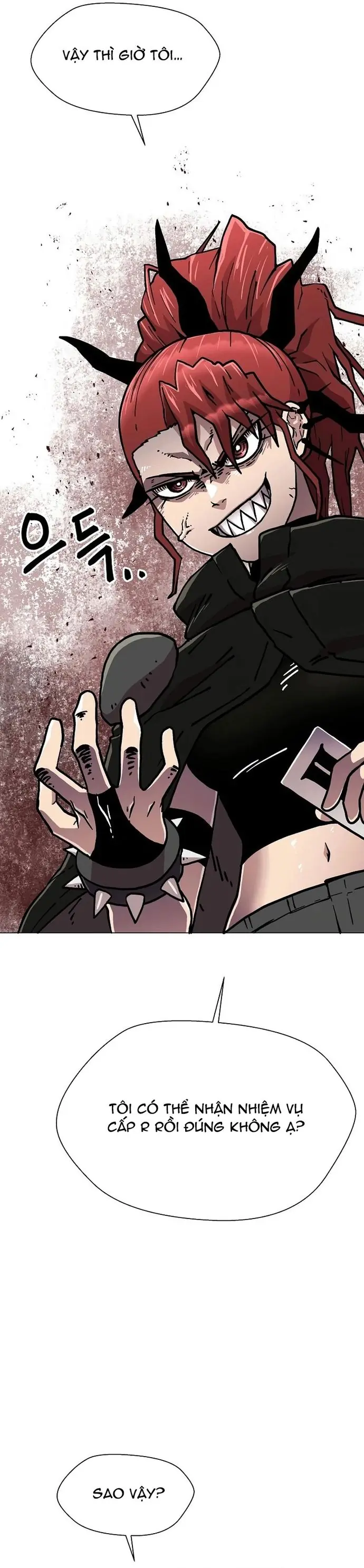 Cánh Cổng Asura Chapter 25 - Trang 3