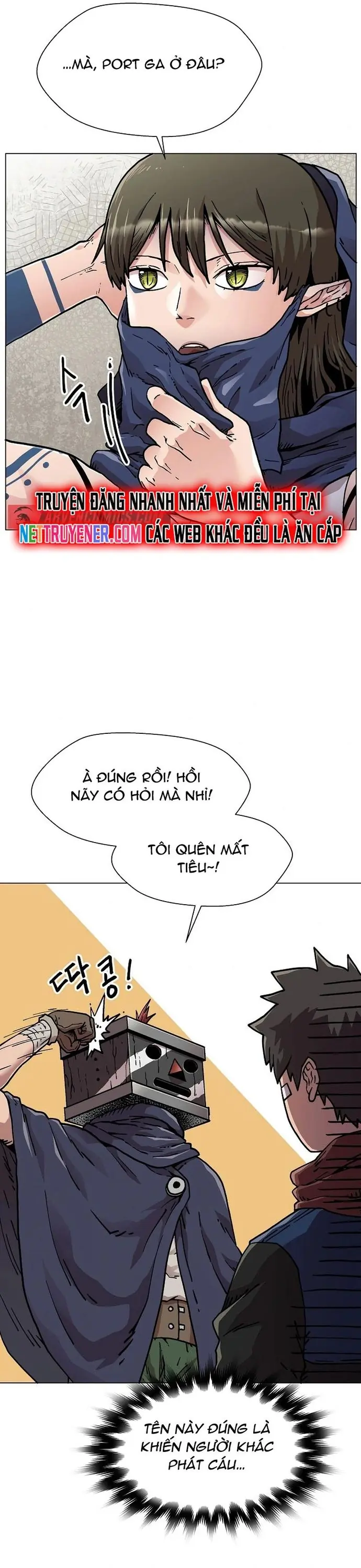 Cánh Cổng Asura Chapter 25 - Trang 30